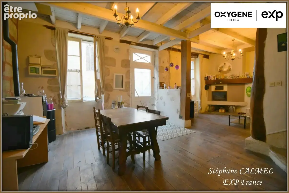 Maison 6 pièces 91 m² à vendre à Lauzun (47410) - photo 4