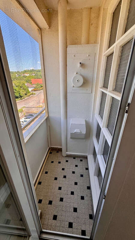 Appartement à VICHY