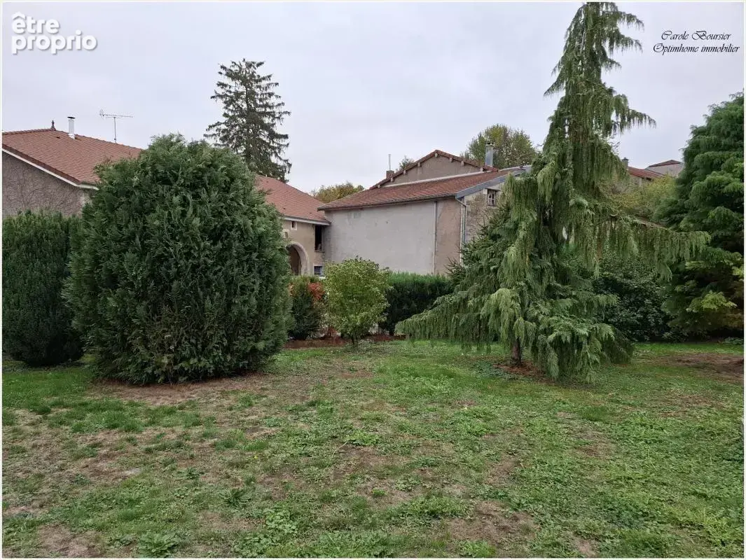 À VENDRE – Balléville - Pavillon de plain-pied de 116 m² avec terrain de 1 441 m² - photo 11
