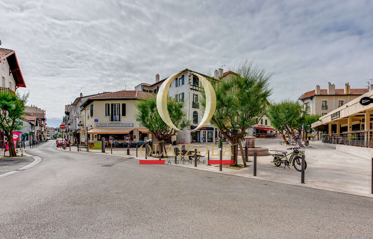 Appartement à BIARRITZ