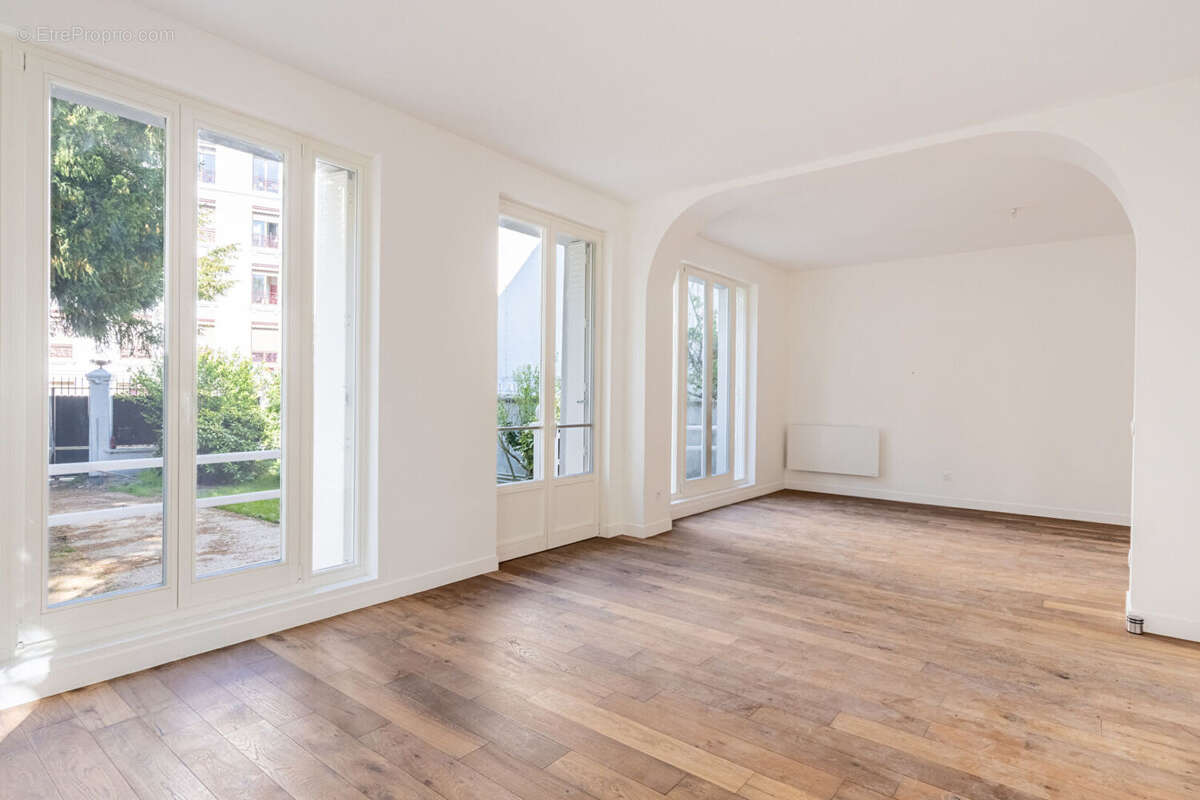 Maison à ASNIERES-SUR-SEINE