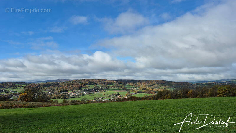 Maison à LES OLLIERES