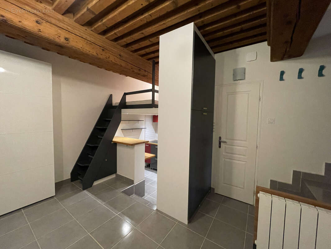 Appartement à LYON-1E