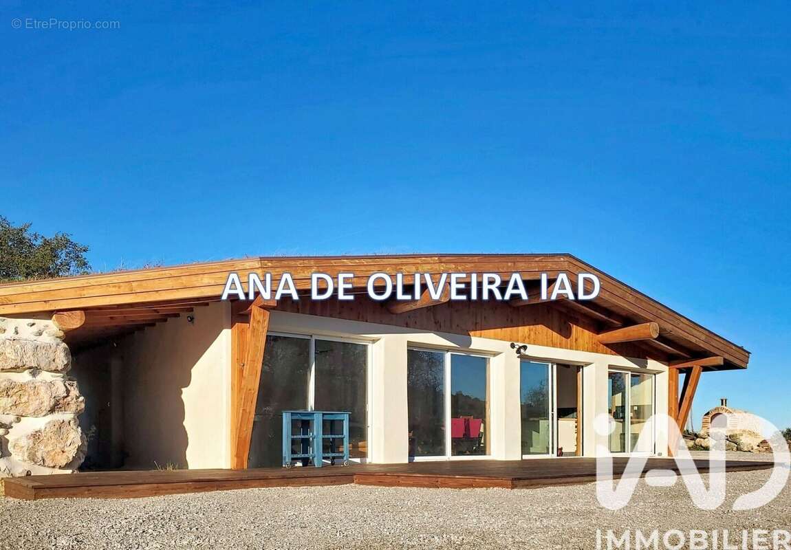 Photo 2 - Maison à ARTIX