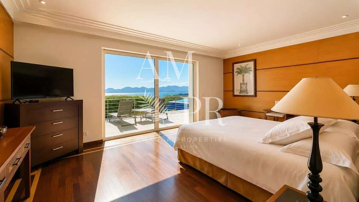 Cannes californie – propriété d’exception avec vue mer panoramique - photo 14