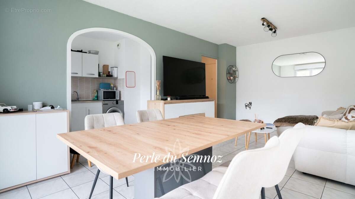 Appartement à SEYNOD