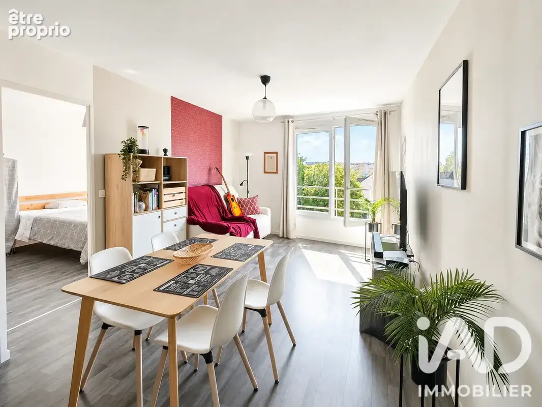 Photo 1 - Appartement à FLEURY-MEROGIS