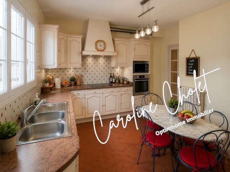 Maison à vendre 6 pièces SAINT MAGNE DE CASTILLON (33) - photo 7