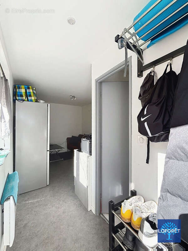 Appartement à NANCY