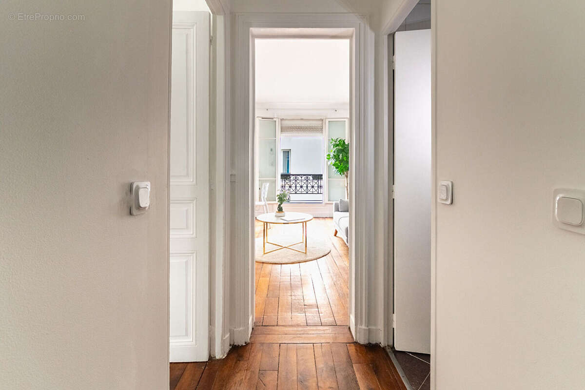 Appartement à PARIS-12E