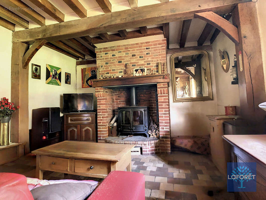 Maison à LIEUREY