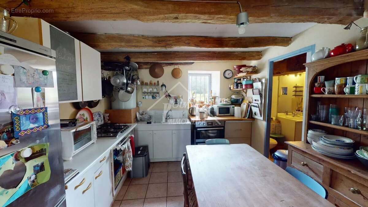 Maison à SAINT-PLAISIR