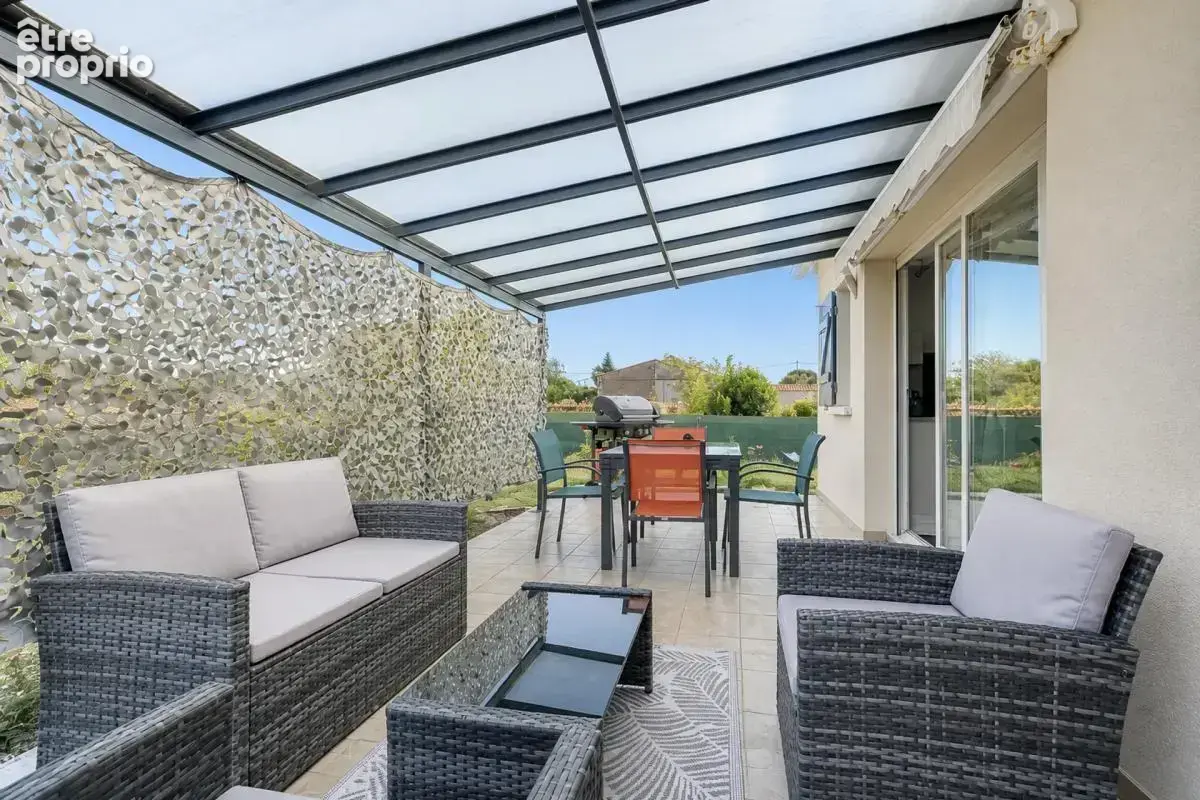 Maison de 4 pièces de 84 m² à Cravans - photo 12