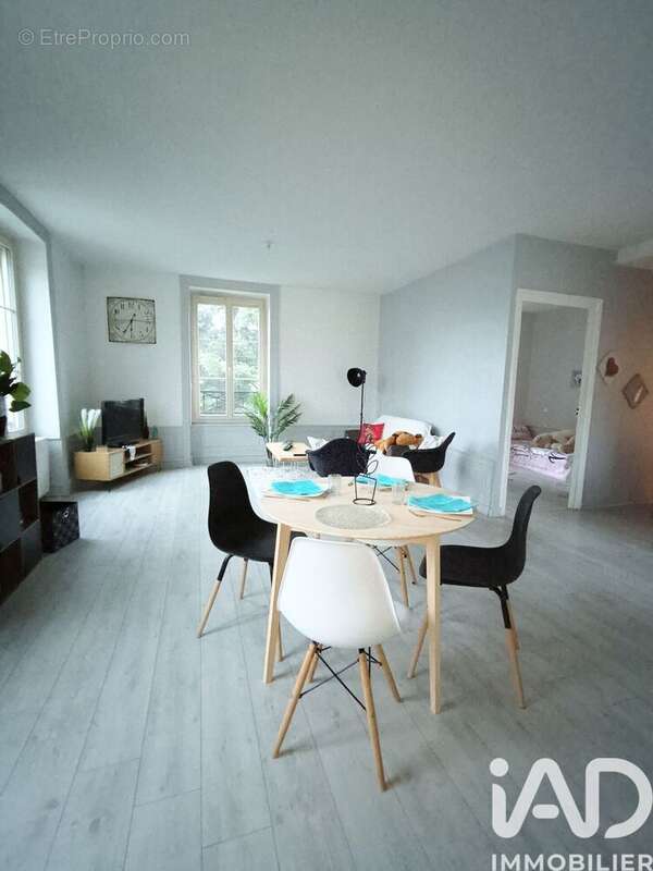 Photo 4 - Appartement à SAINTE-FOY-L'ARGENTIERE