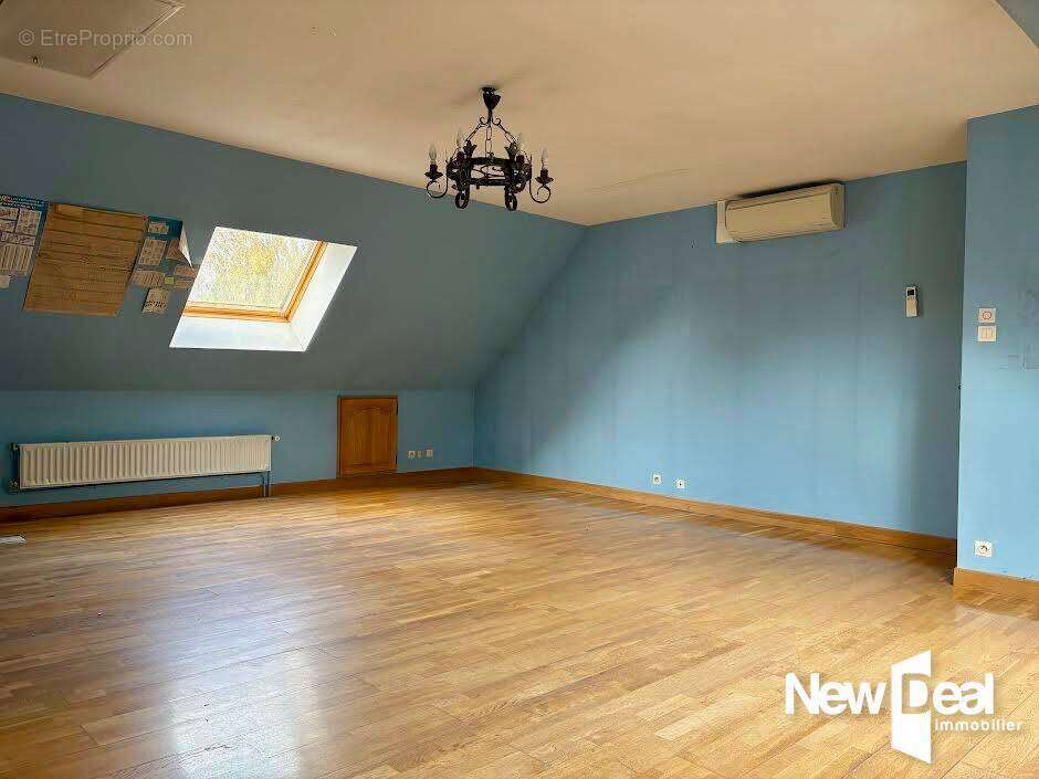 Maison individuelle au calme – 5 chambres + bureau – DPE C - photo 12