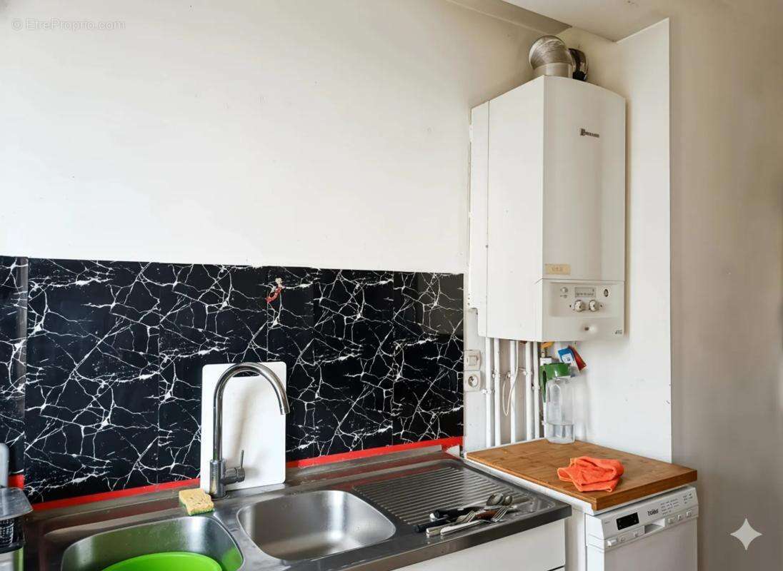 Appartement à MEAUX