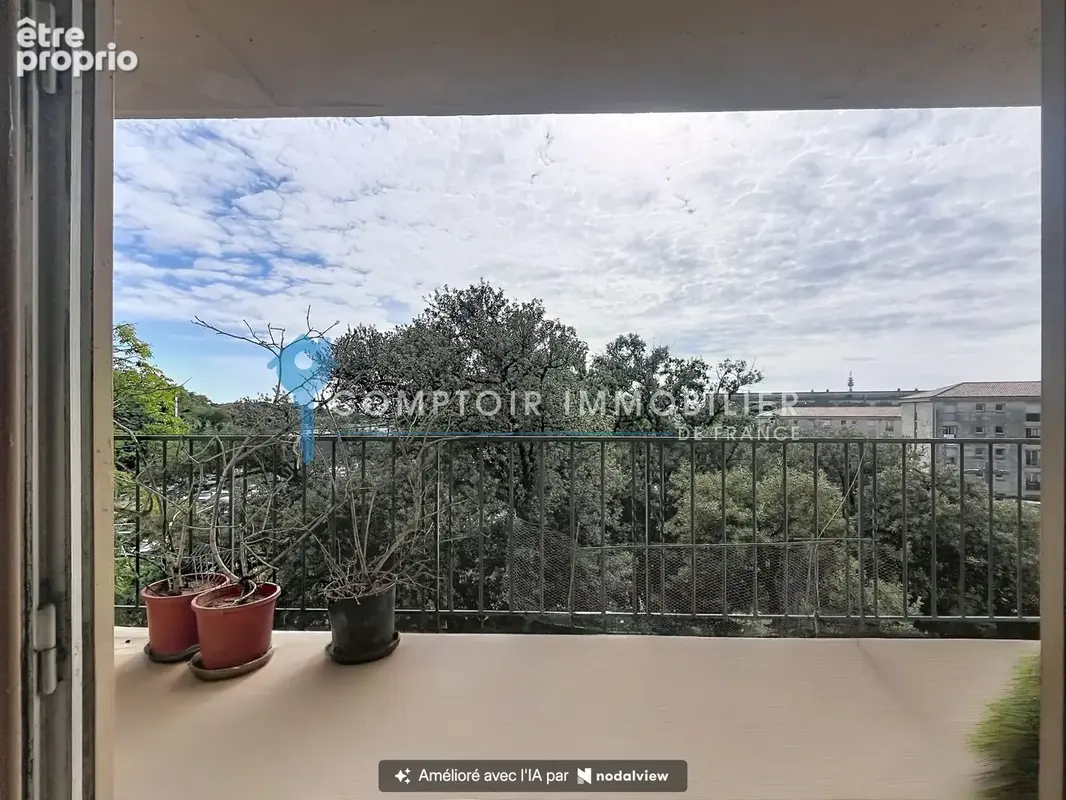 Appartement à MONTPELLIER