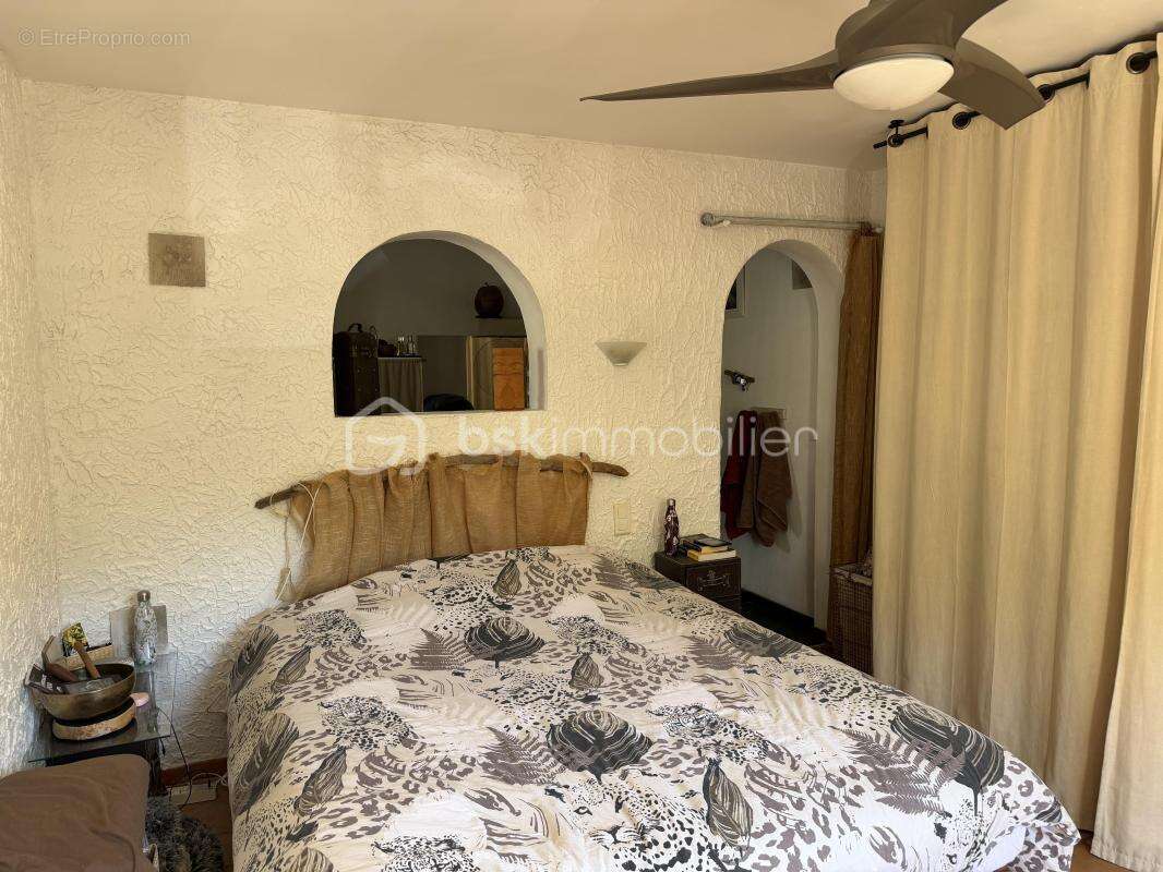 Maison à CAVALAIRE-SUR-MER