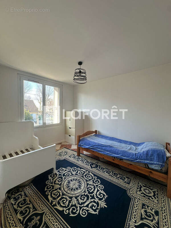 Maison à VILLIERS-LE-BEL