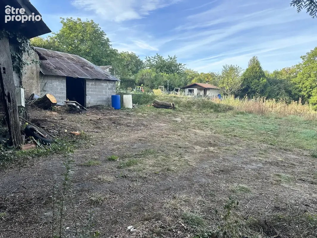 DRULINGEN maison à révnover 4 pièces 160 m² terrains 10a69 - photo 2