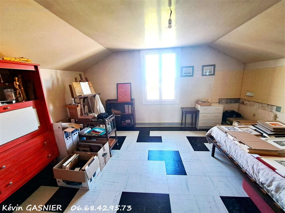 Maison à SOYAUX