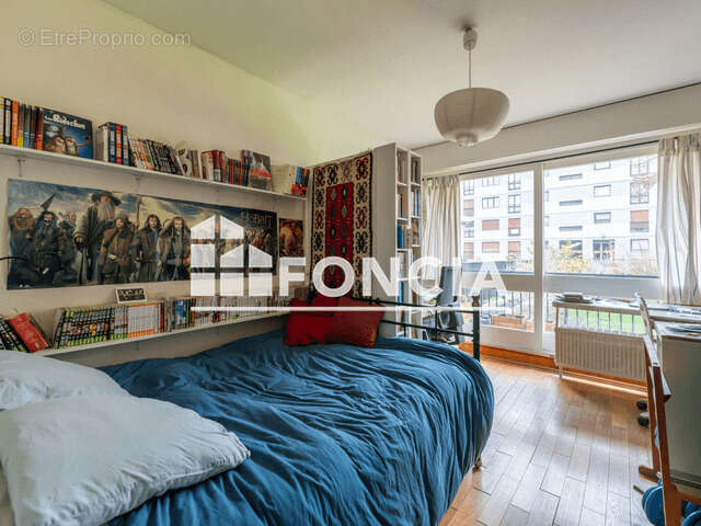 Appartement à CHATENAY-MALABRY