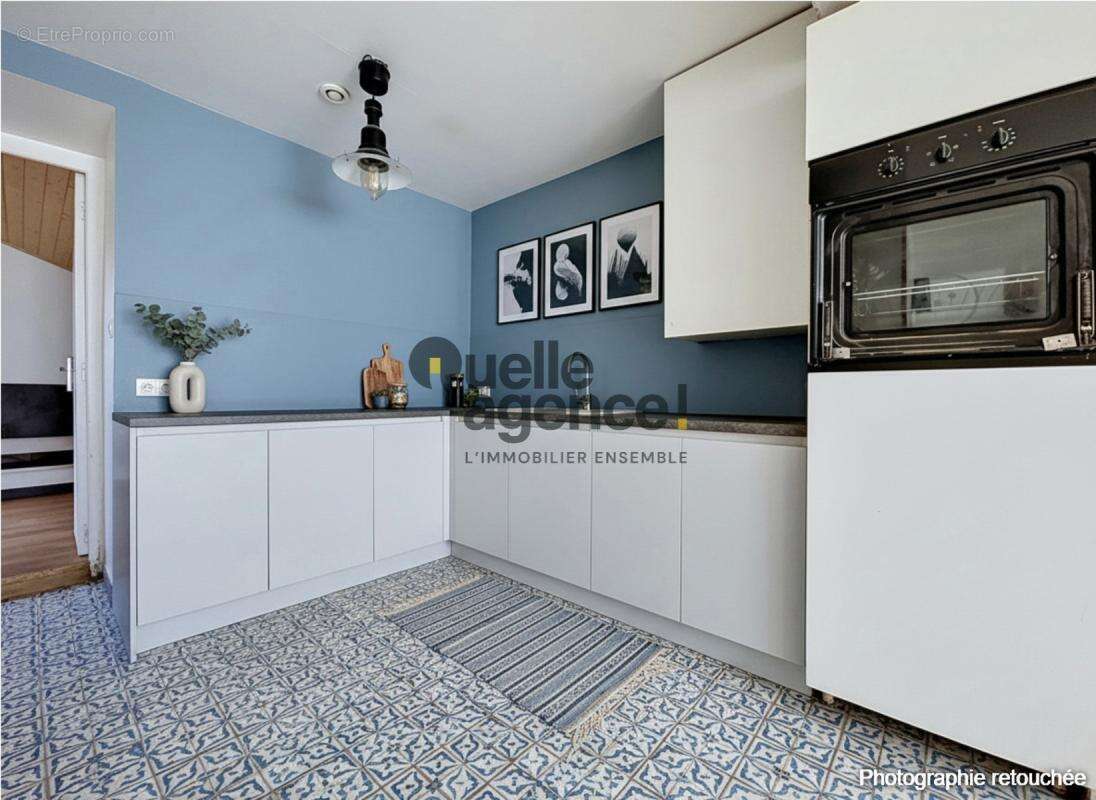 Appartement au centre ville - Idéal investisseur ou primo-accédant - photo 3