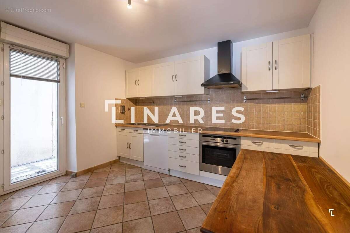 Maison à MARSEILLE-9E