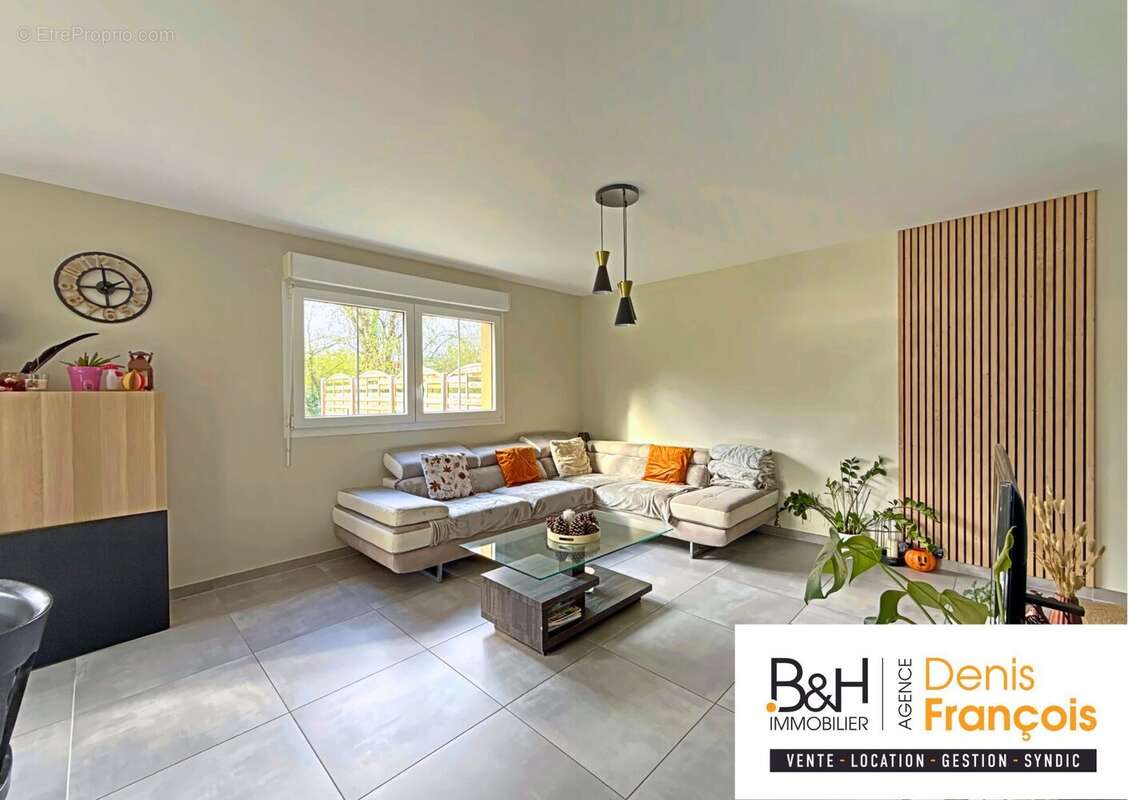 Appartement à EBERSMUNSTER