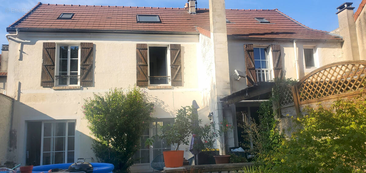 Maison à ANNET-SUR-MARNE