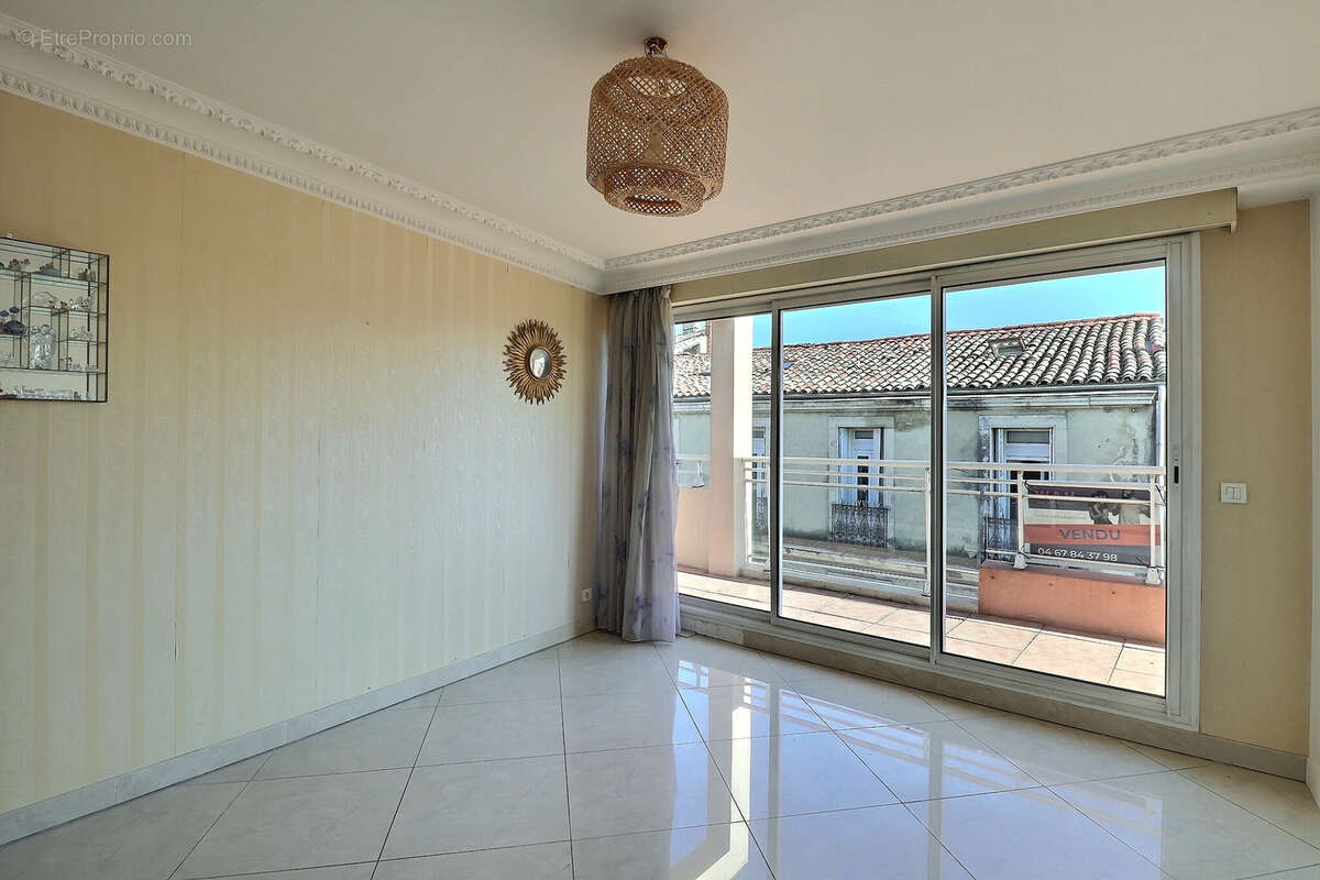 Appartement à MONTPELLIER