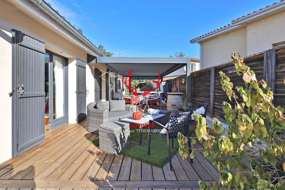 Photo 9 - Maison à MARCY-L&#039;ETOILE