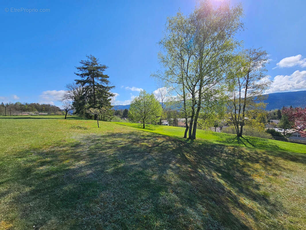 Maison à GEOVREISSET