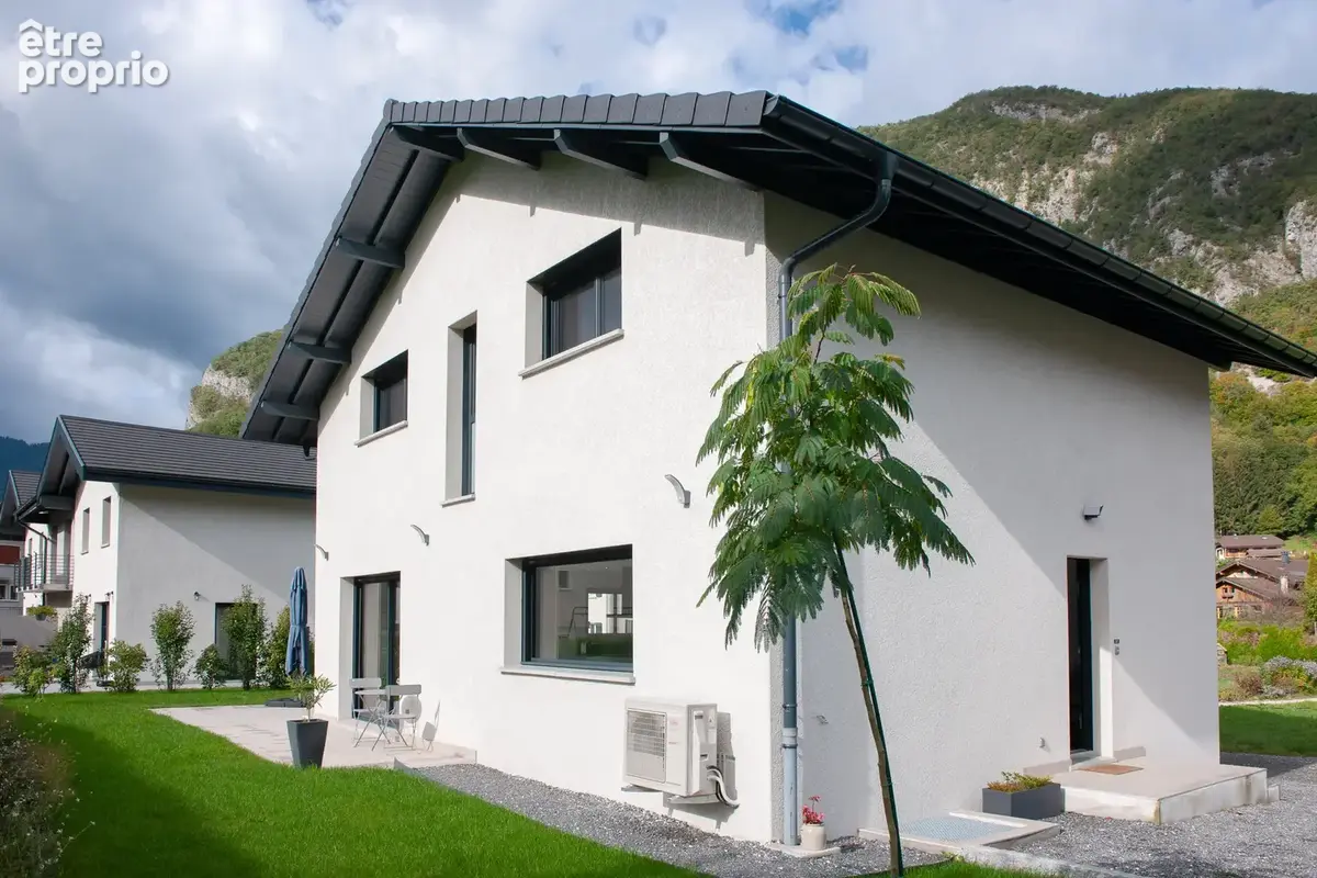 Mélodie, Jolie maison récente de 135 m2 avec vue montagnes - photo 25