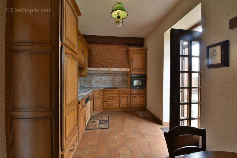 Maison à SAINT-LEGER-MAGNAZEIX