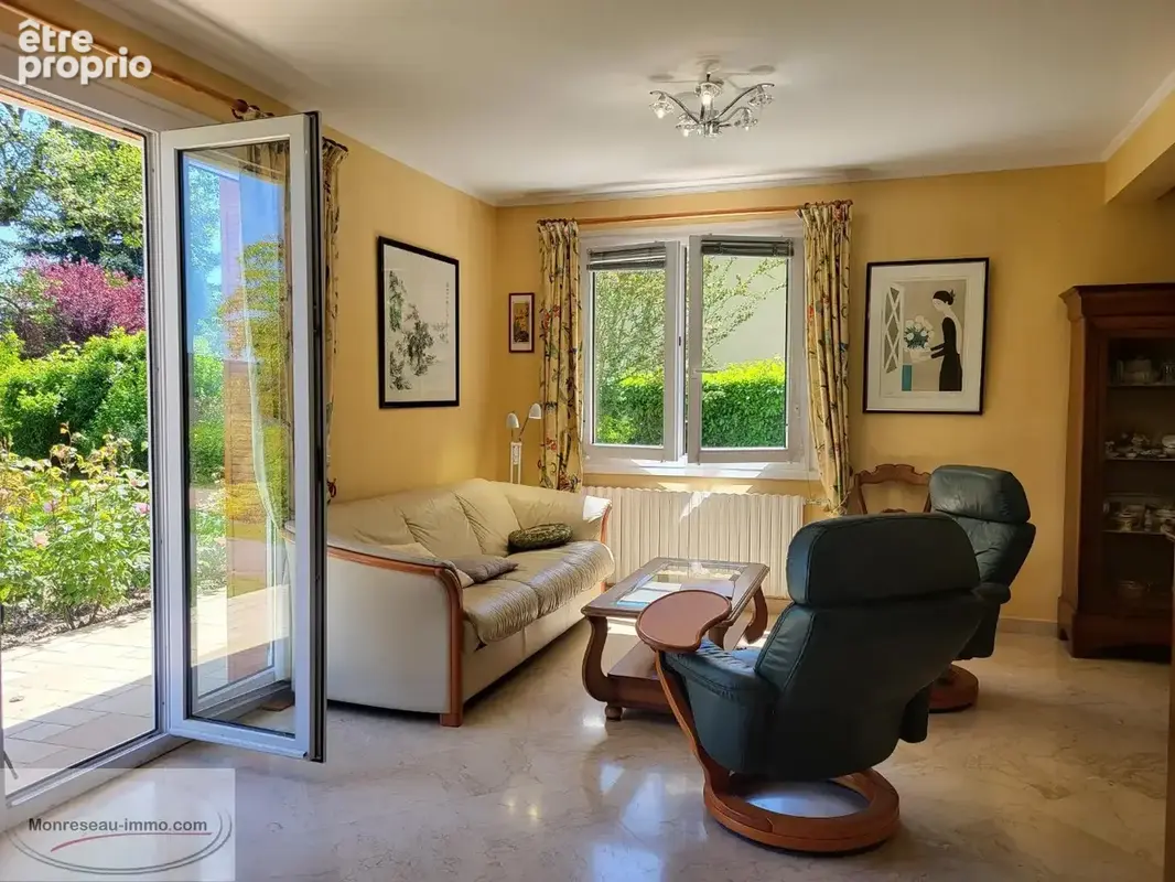 Propriété Familiale avec jardin divisible - photo 4