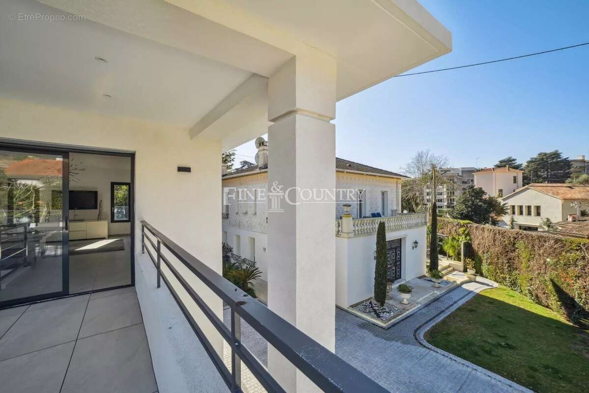 Maison à CANNES
