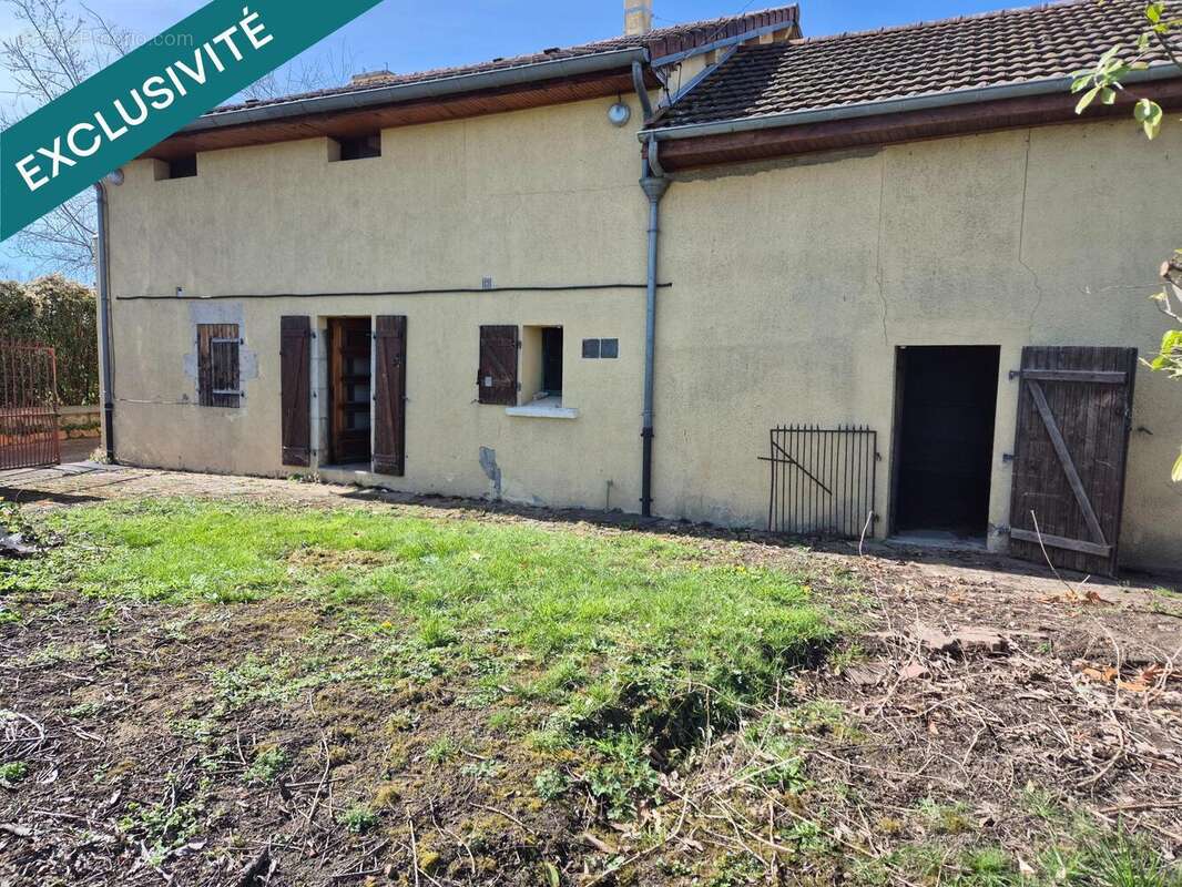 Photo 2 - Maison à BROUT-VERNET