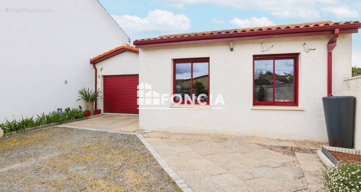 Maison à CHATELAILLON-PLAGE