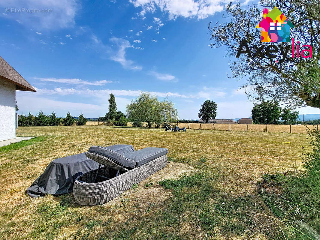 A vendre - st forgeux lespinasse - maison 5 chambres avec terrain - photo 26