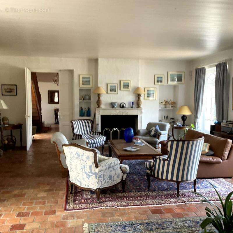 Maison à NOIRMOUTIER-EN-L&#039;ILE