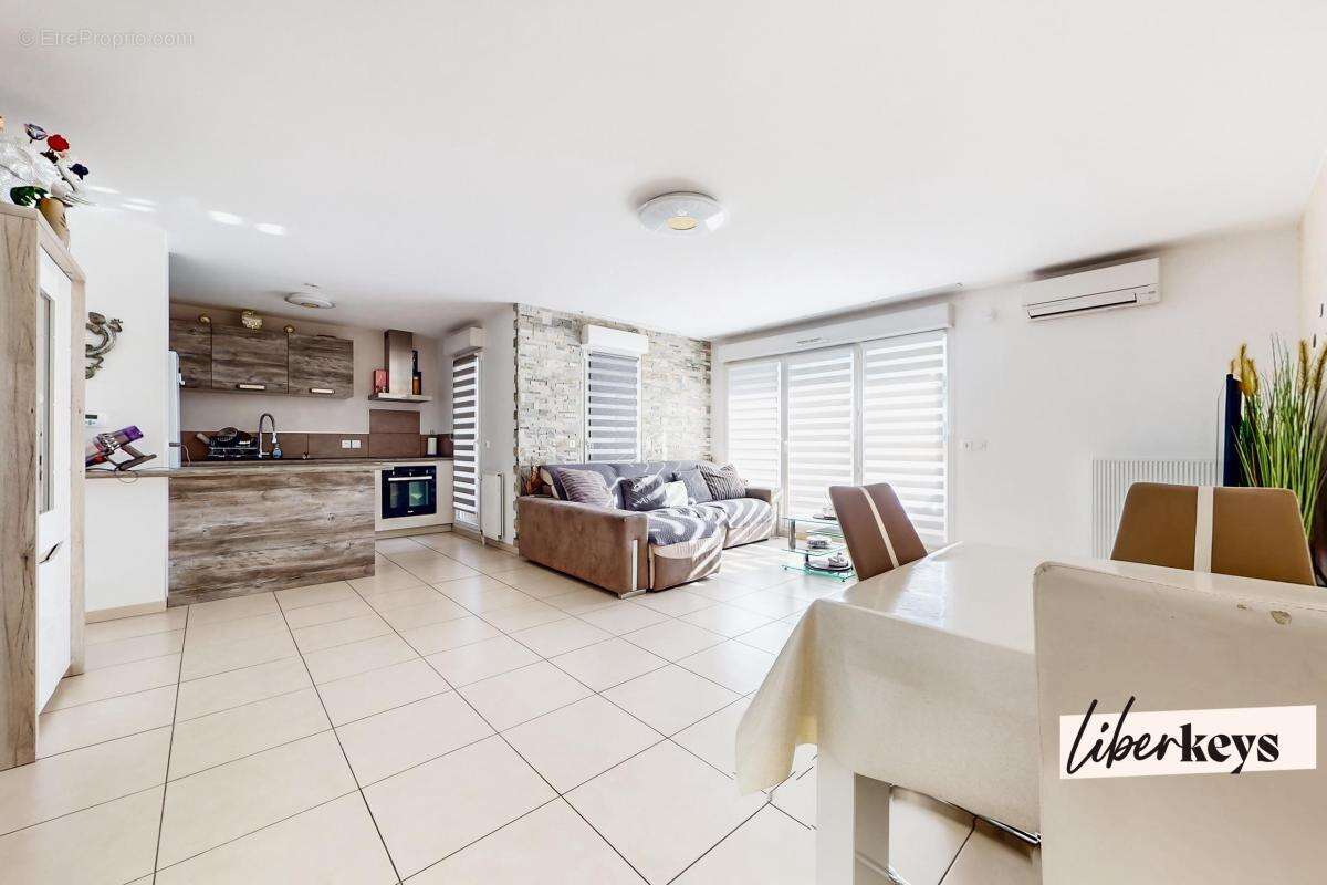 Appartement à MARSEILLE-13E