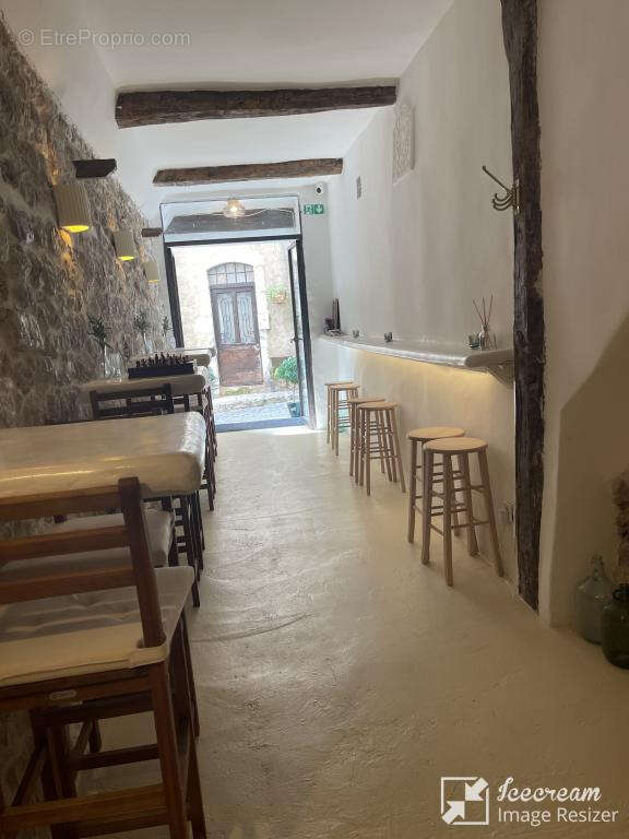 Restaurant brasserie 80m2 saint paul de vence - photo 11
