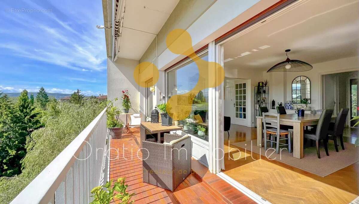 Appartement à ANNECY-LE-VIEUX