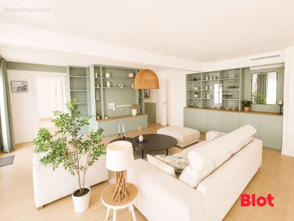 Appartement à SAINT-MALO