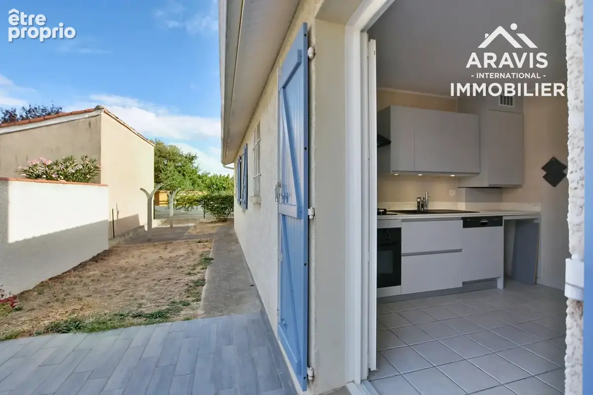Charmante Maison 130 m2    Plaisance-du-Touch   Calme, DPE C   + deux Garages - photo 7