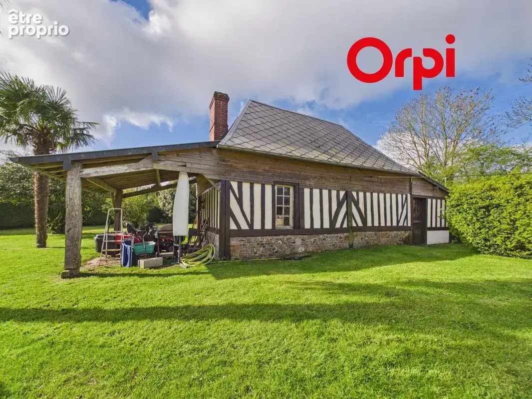 Maison à vendre à moins de 20 minutes de Bernay et 20 minutes de Pont-Audemer - photo 11