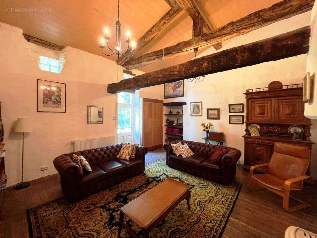 Maison à VERTEILLAC