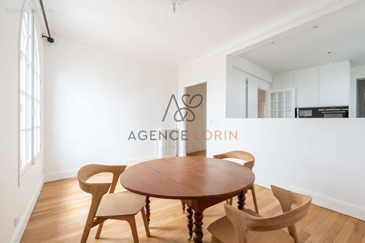 Appartement à LE VESINET