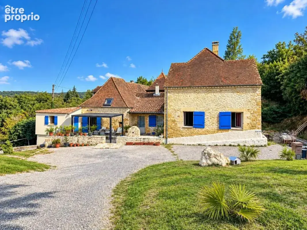 Maison 6 pièces 170 m² à vendre à Sarlat-La-Caneda (24200) - photo 2